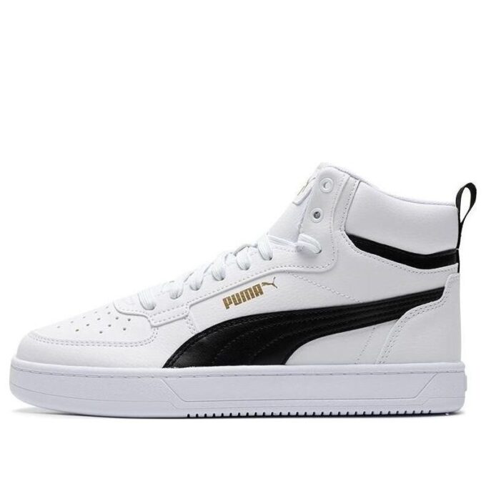 Caven 2.0 Mid “White Black”