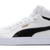 Caven 2.0 Mid “White Black”