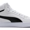 Caven 2.0 Mid “White Black”