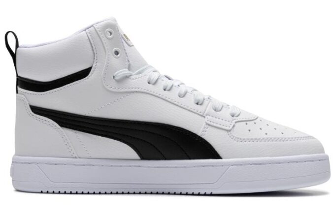 Caven 2.0 Mid “White Black”