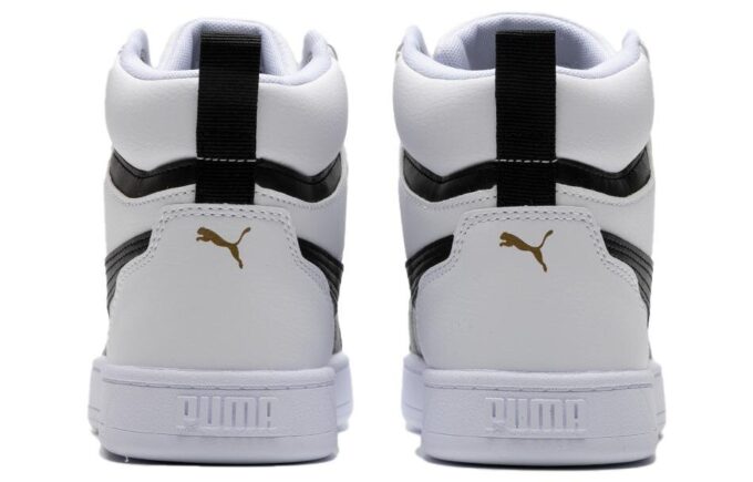 Caven 2.0 Mid “White Black”