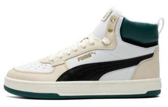 Caven 2.0 Mid “White Black Alpine Snow”