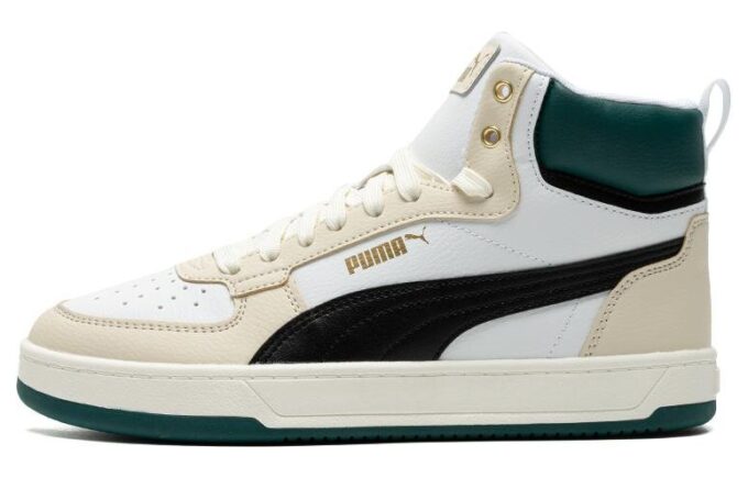 Caven 2.0 Mid “White Black Alpine Snow”