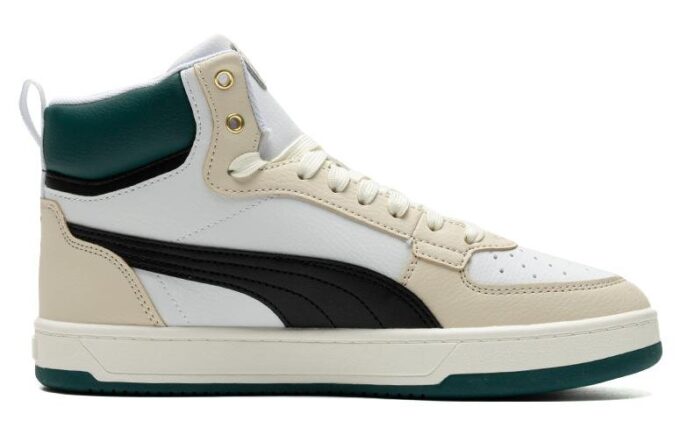 Caven 2.0 Mid “White Black Alpine Snow”