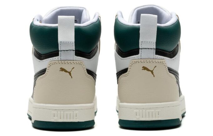 Caven 2.0 Mid “White Black Alpine Snow”