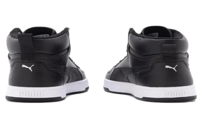 Caven 2.0 Mid WTR “Black”