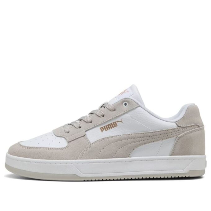 Caven 2.0 Mono “White Light Gray Gold”
