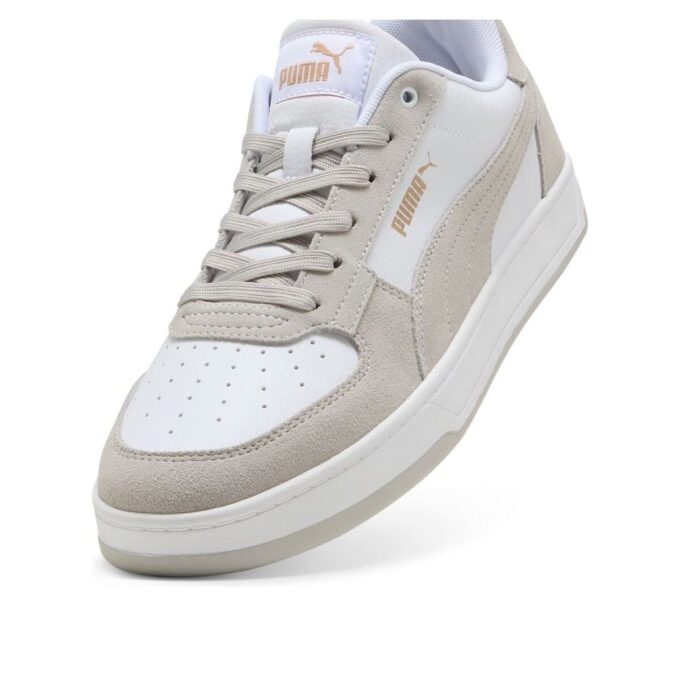 Caven 2.0 Mono “White Light Gray Gold”