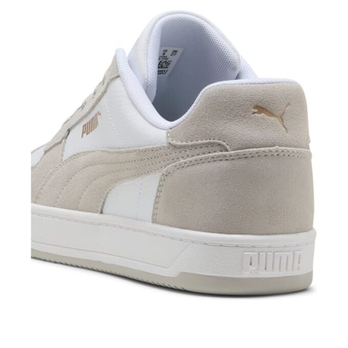 Caven 2.0 Mono “White Light Gray Gold”