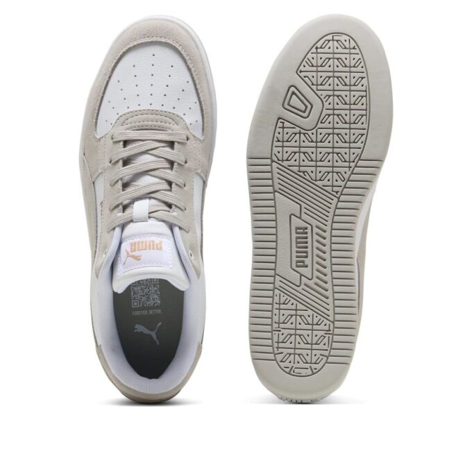 Caven 2.0 Mono “White Light Gray Gold”
