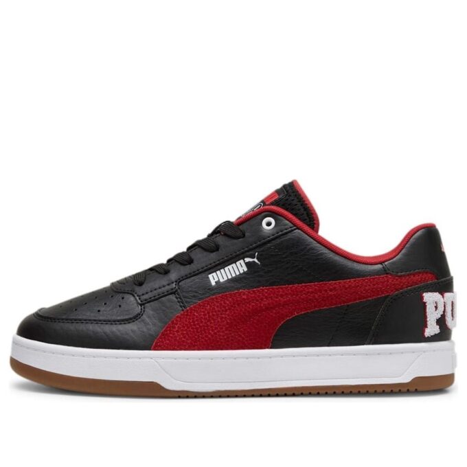 Caven 2.0 Retro Club “Black Club Red”