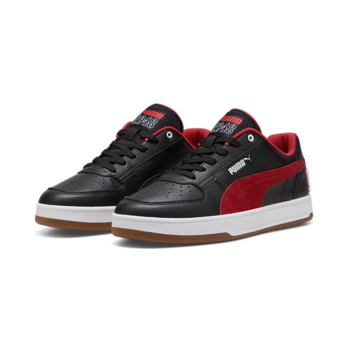 Caven 2.0 Retro Club “Black Club Red”