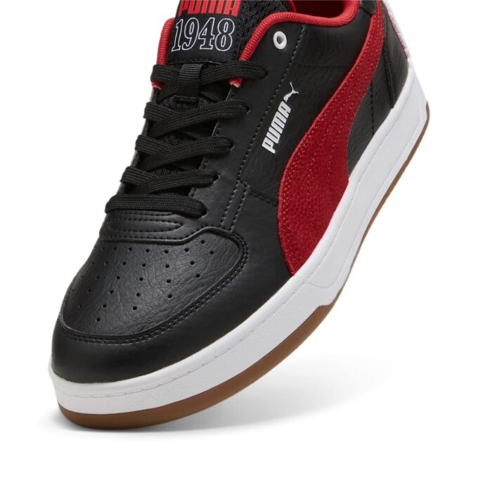 Caven 2.0 Retro Club “Black Club Red”
