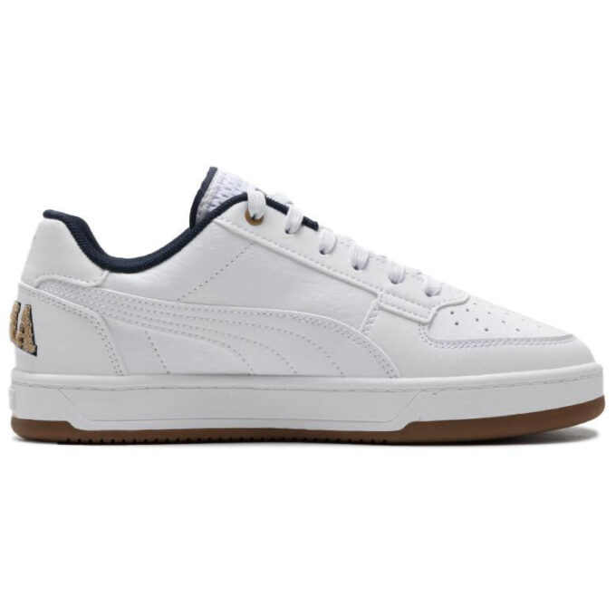Caven 2.0 Retro Club “White Navy Prairie Tan”