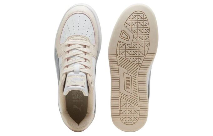 Caven 2.0 “Rosebay Grey Fog White”