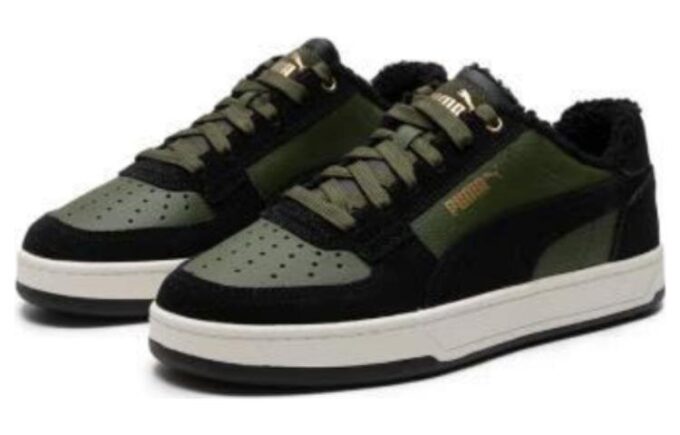 Caven 2.0 “Time Off Myrtle Black”