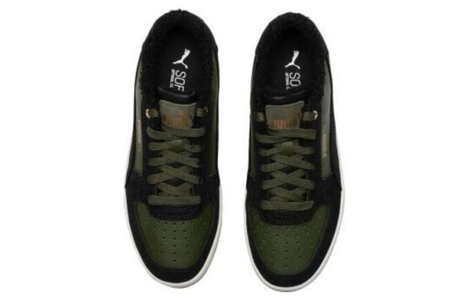 Caven 2.0 “Time Off Myrtle Black”