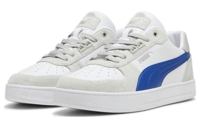 Caven 2.0 “White Grey Blue”