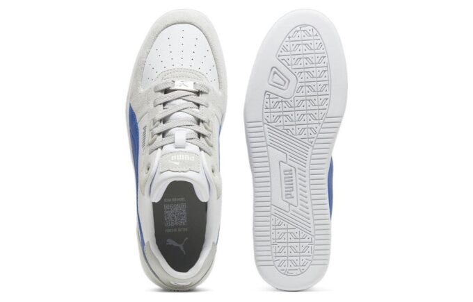Caven 2.0 “White Grey Blue”