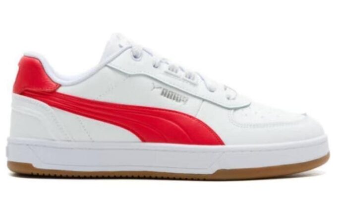 Caven 20 Lux “White Red”