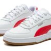 Caven 20 Lux “White Red”