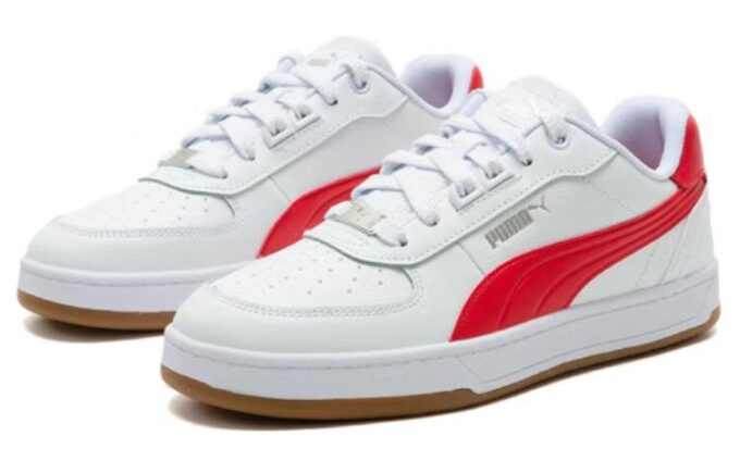 Caven 20 Lux “White Red”