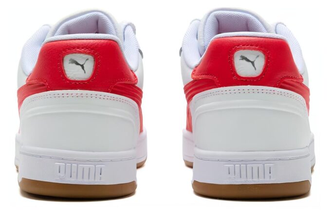 Caven 20 Lux “White Red”