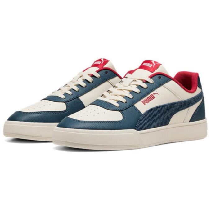 Caven “Beige Blue”