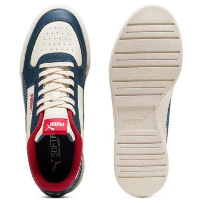 Caven “Beige Blue”