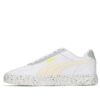Caven “Better – White Recycled Sole”