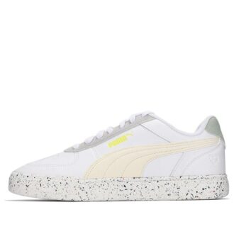 Caven “Better – White Recycled Sole”