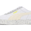 Caven “Better – White Recycled Sole”