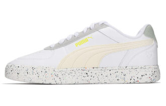 Caven “Better – White Recycled Sole”