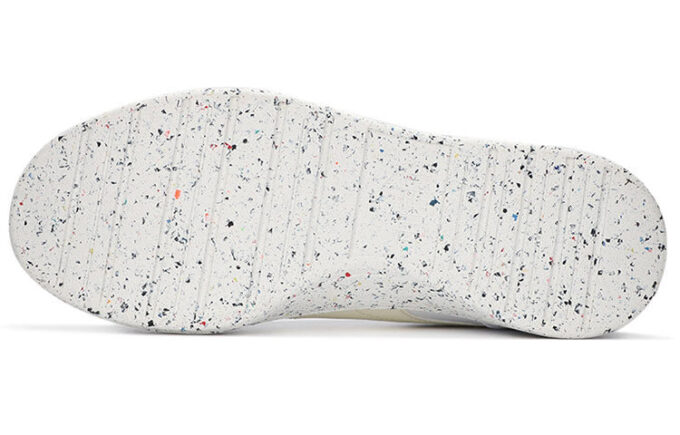 Caven “Better – White Recycled Sole”