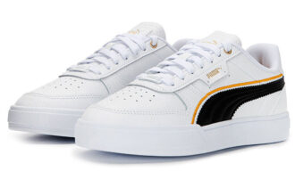 Caven Dime FC “White Black Gold”