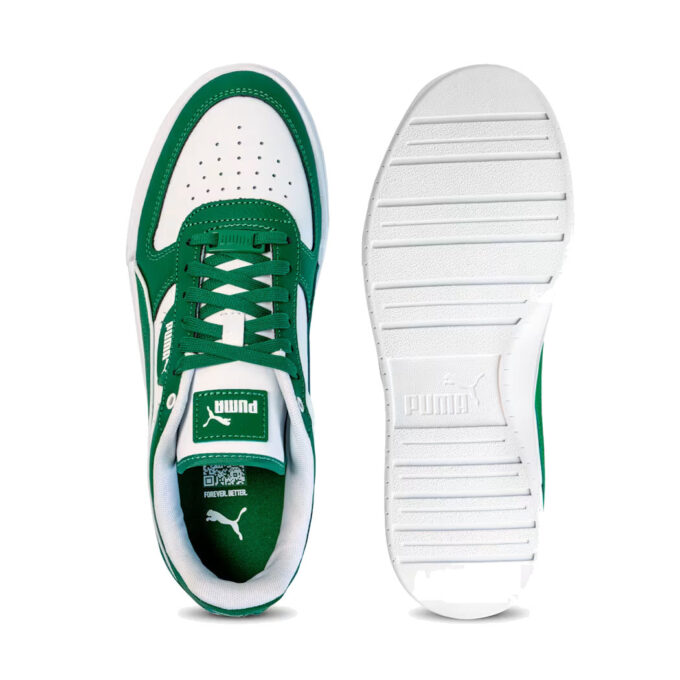 Caven Dime Trainer “White Green”