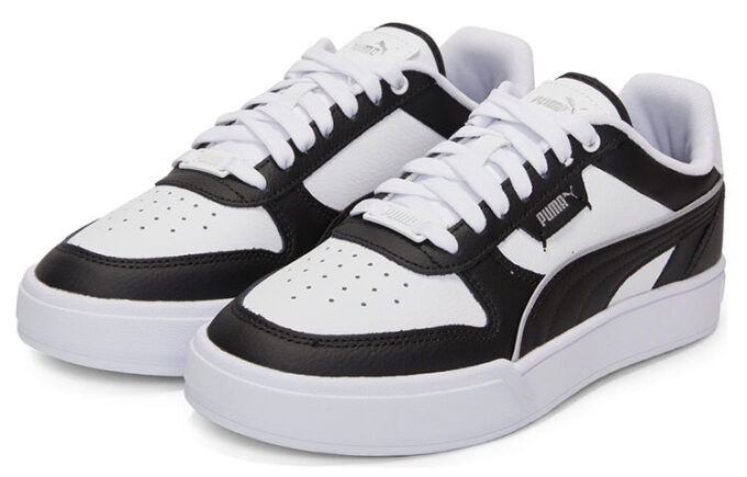 Caven Dime “White Black”