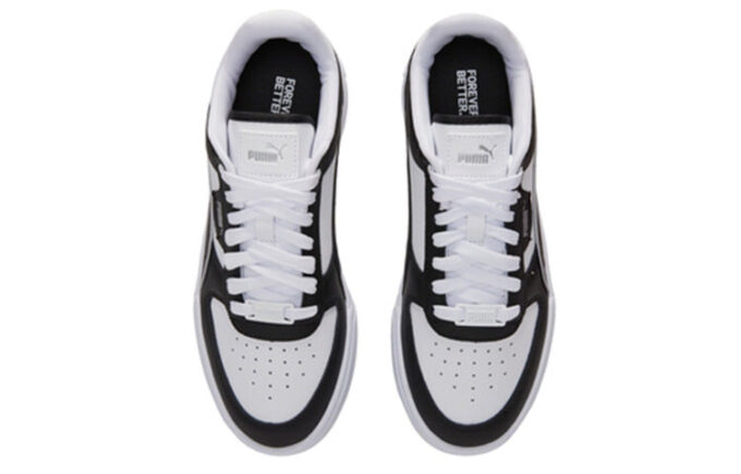 Caven Dime “White Black”