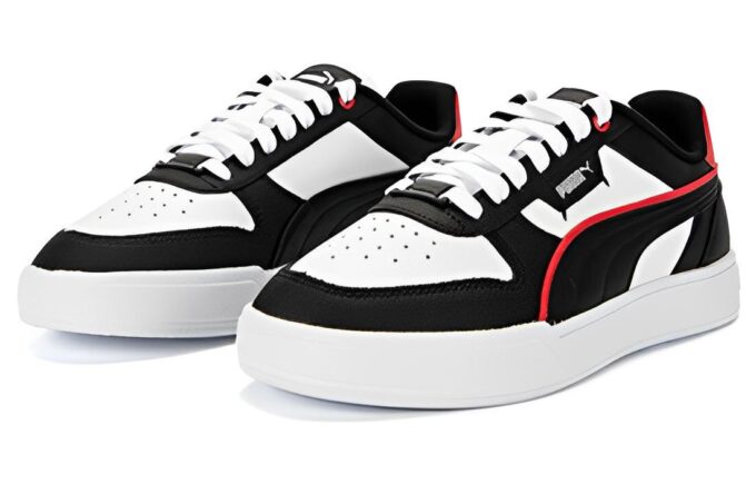 Caven Dime “White Black Red”