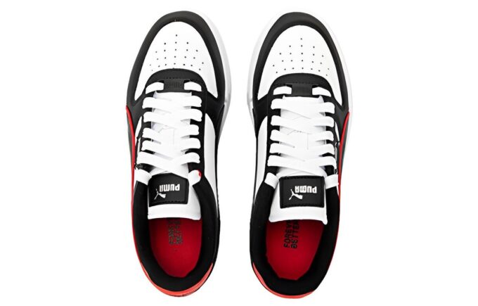 Caven Dime “White Black Red”