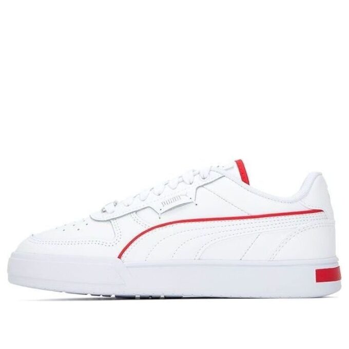 Caven Dime “White High Risk Red”