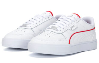 Caven Dime “White High Risk Red”