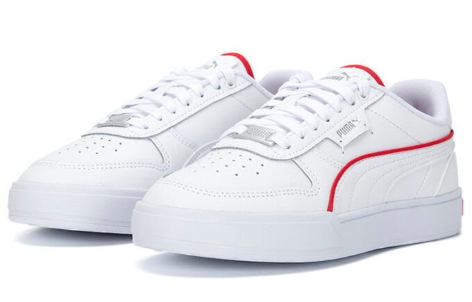 Caven Dime “White High Risk Red”