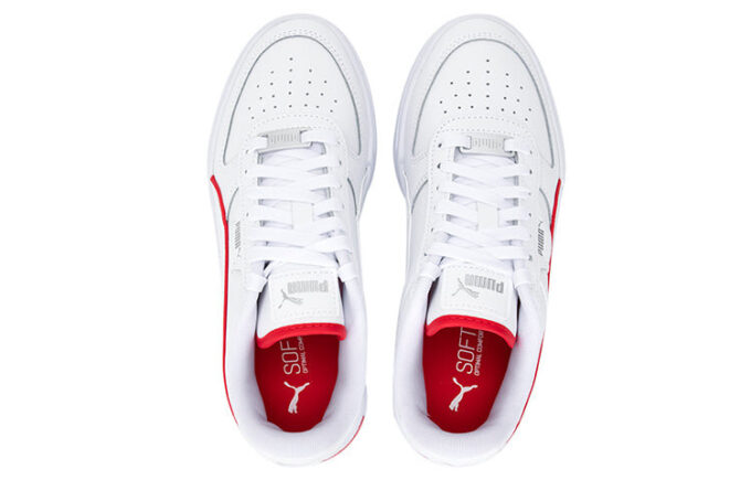 Caven Dime “White High Risk Red”