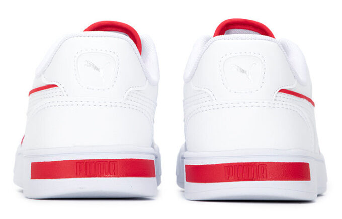 Caven Dime “White High Risk Red”