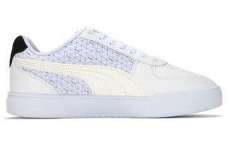 Caven Logo Power “White Grey Black”