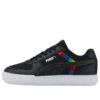 Caven Low Tops Casual Skateboarding Shoes Black