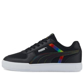 Caven Low Tops Casual Skateboarding Shoes Black