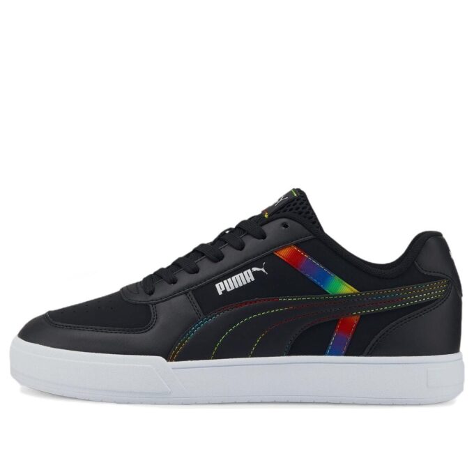Caven Low Tops Casual Skateboarding Shoes Black