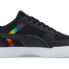 Caven Low Tops Casual Skateboarding Shoes Black